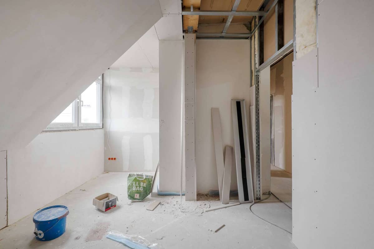 Zimmer Ist-Zustand