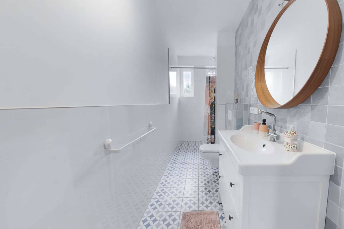 Badezimmer