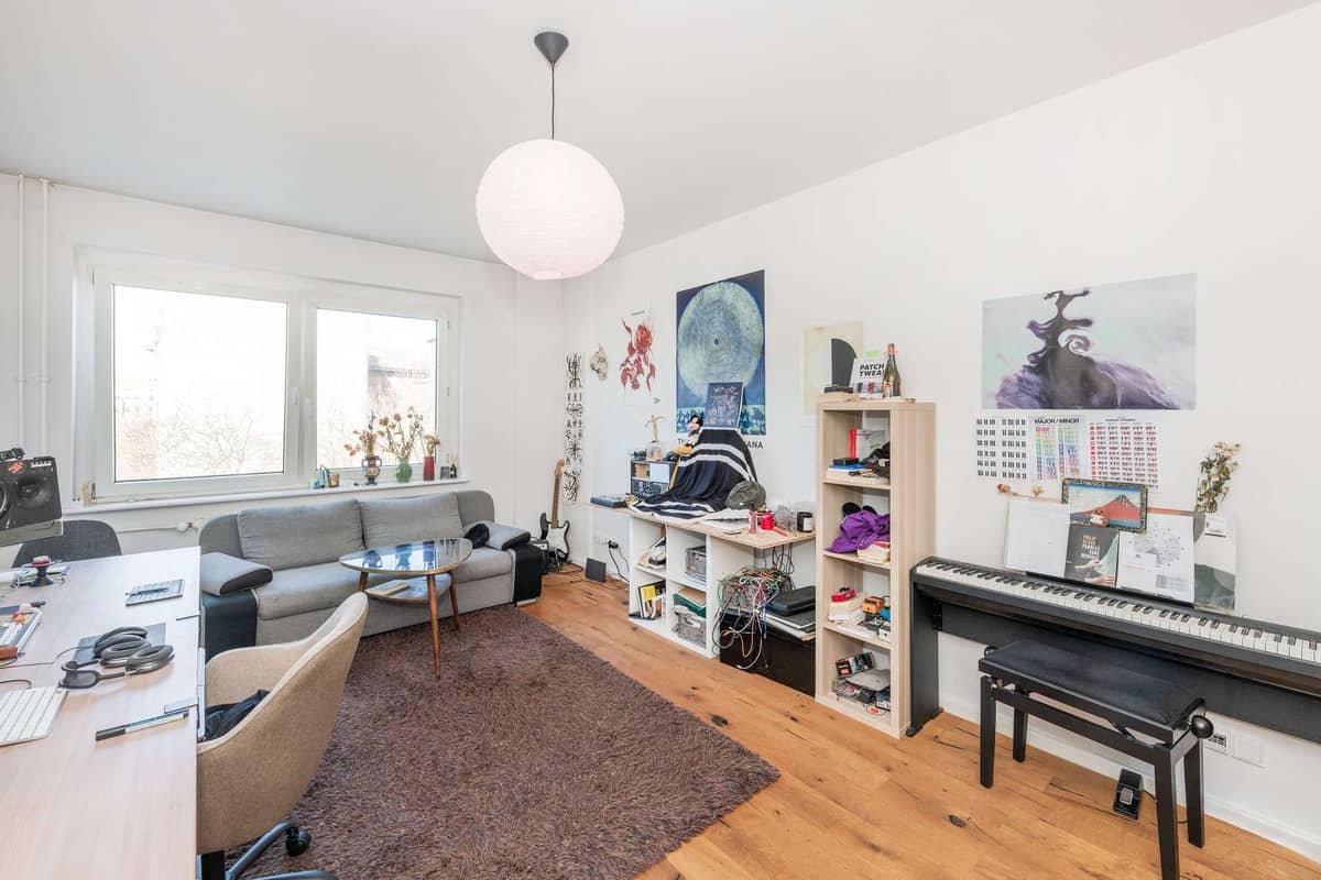 Wohnzimmer