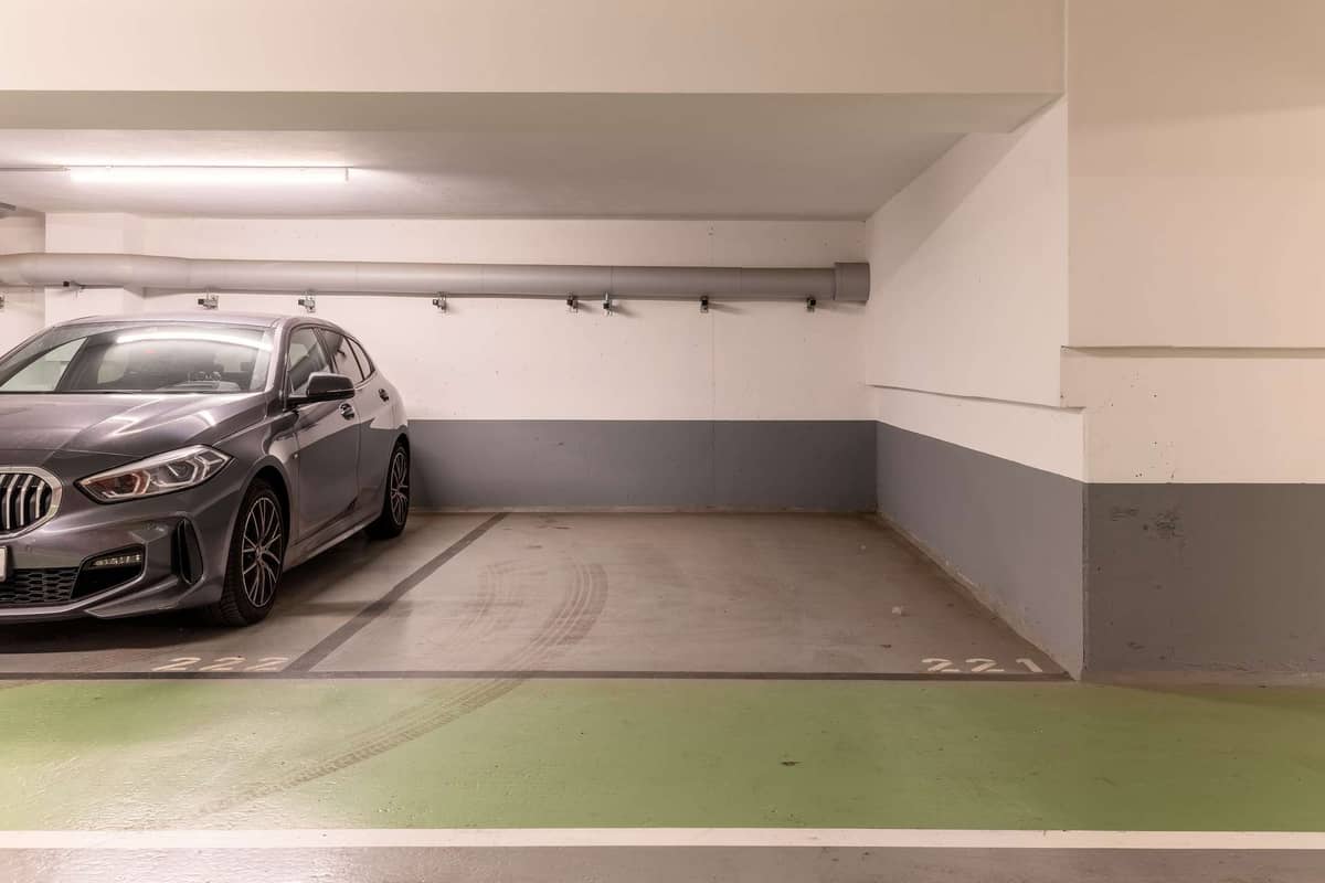 Stellplatz TG