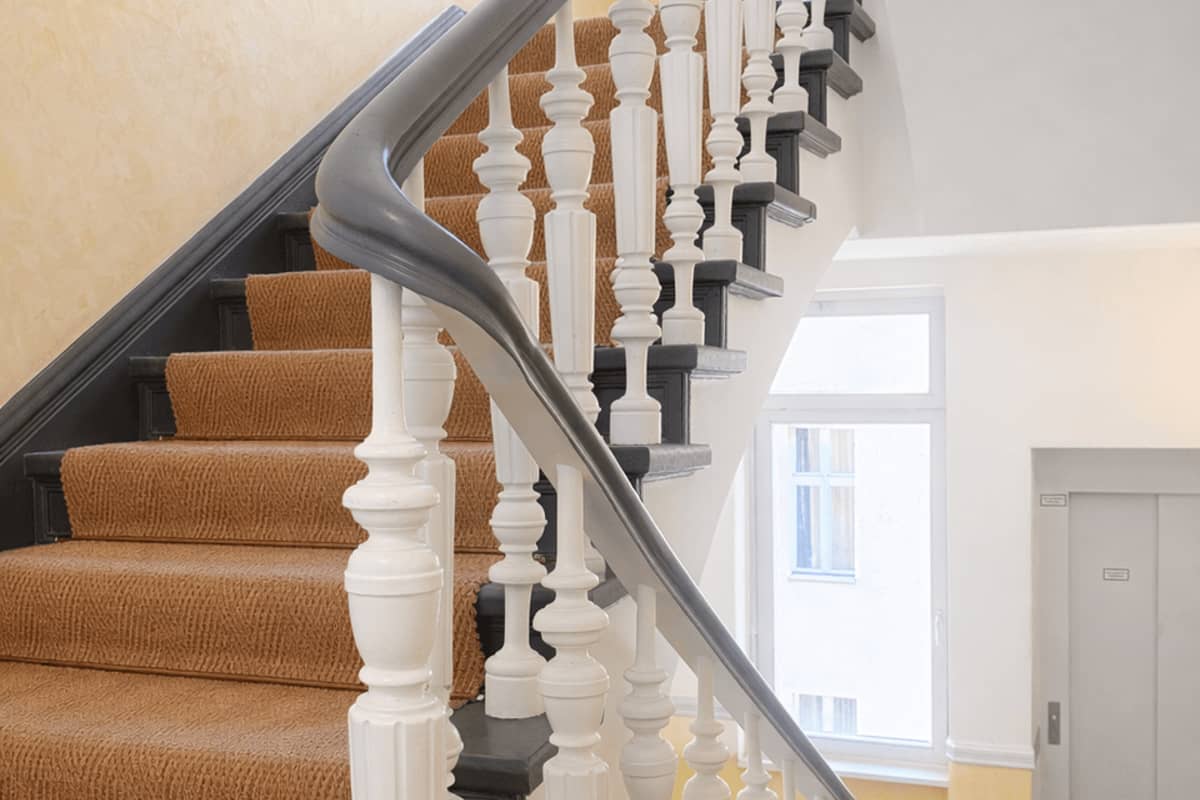 Treppe