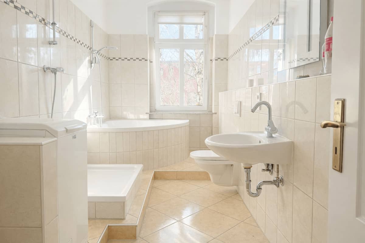 Badezimmer