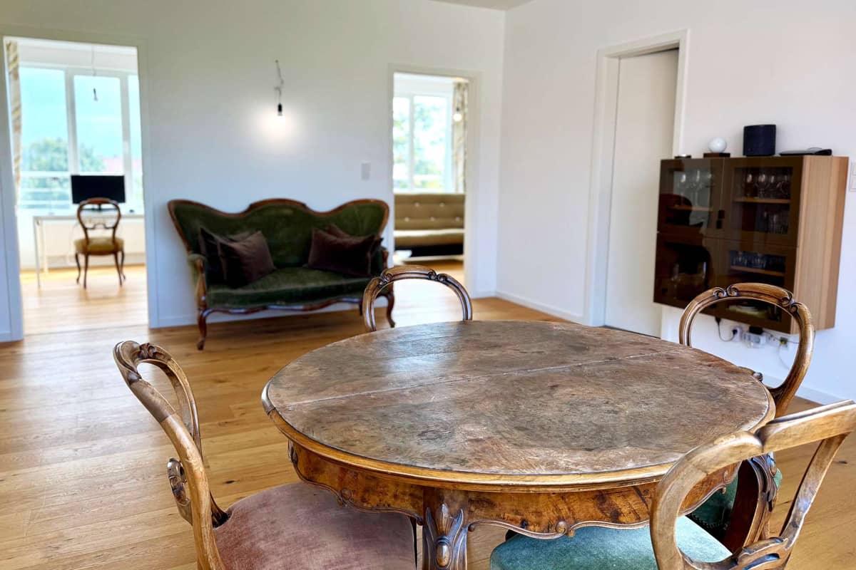 Wohnzimmer Ist-Zustand
