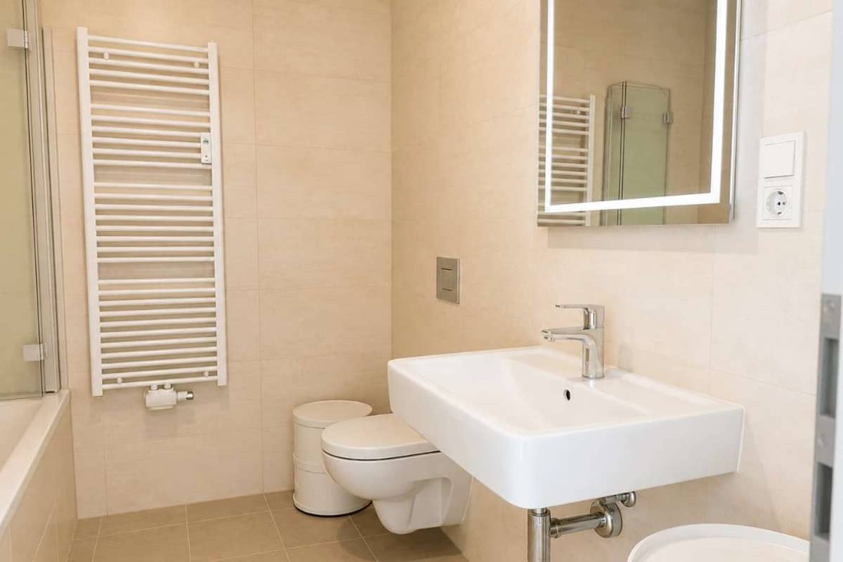 Badezimmer