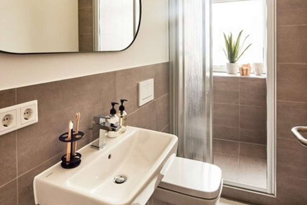 Beispiel Badezimmer