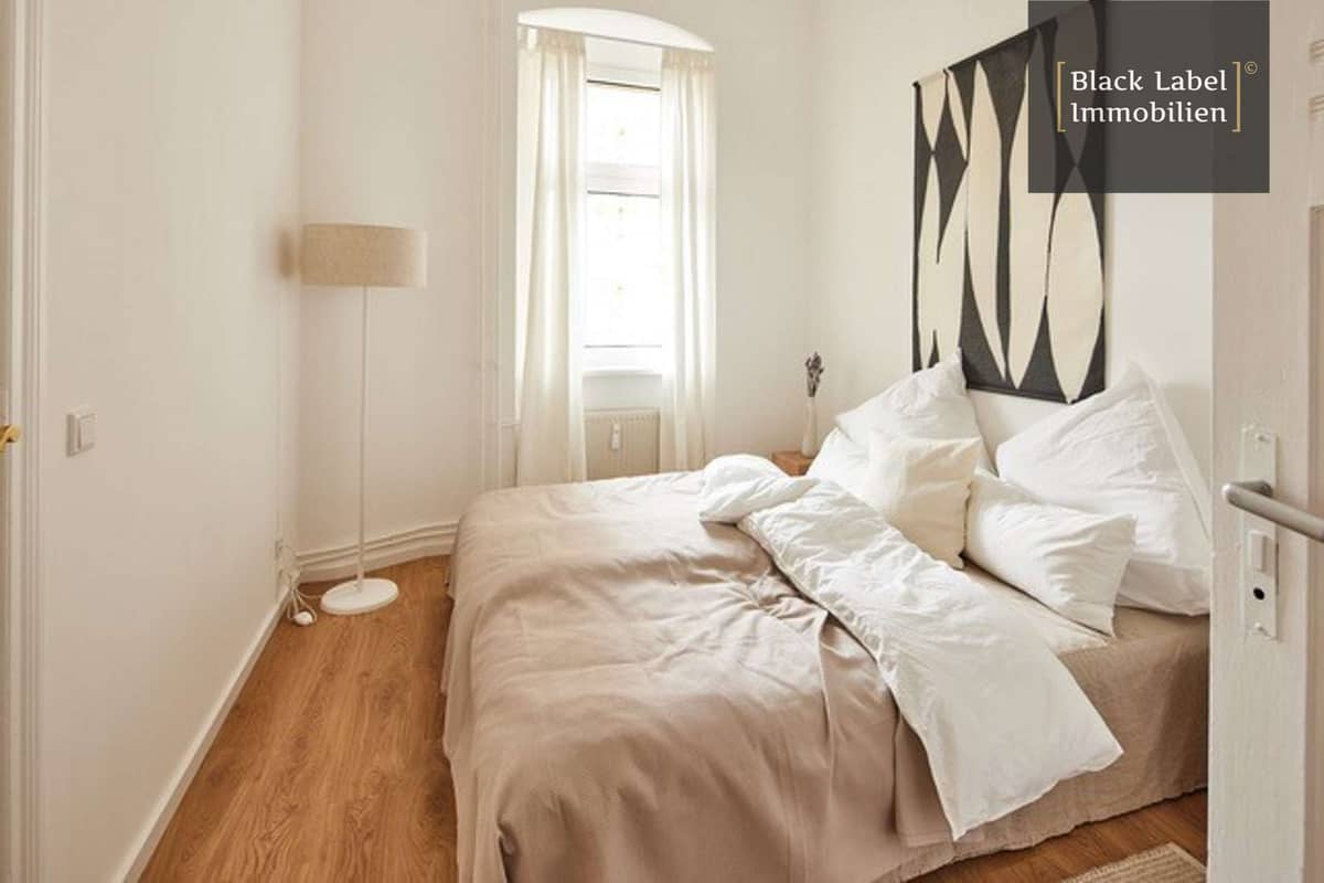 Beispiel Schlafzimmer