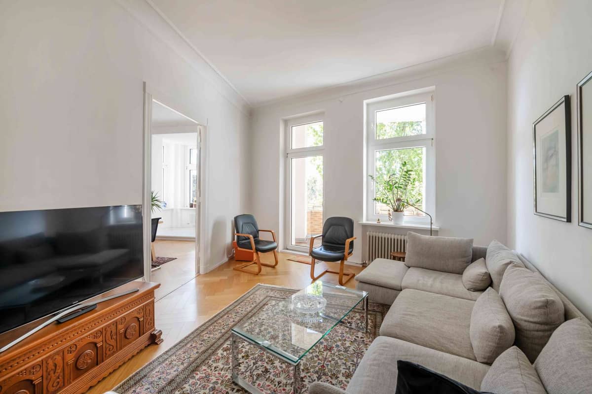 Wohnzimmer