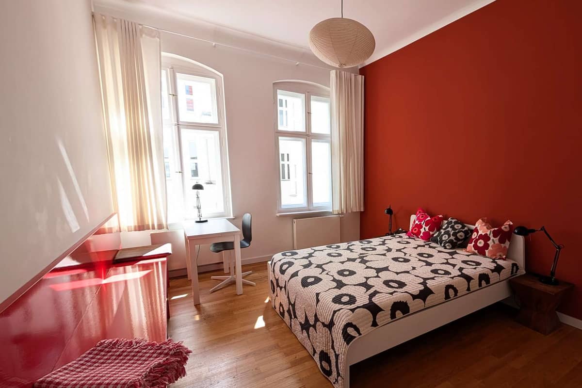 Schlafzimmer II