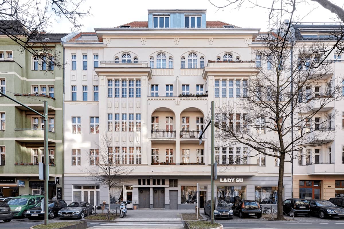 Hausansicht