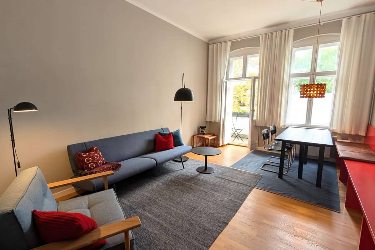 Wohnzimmer