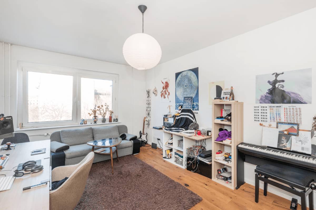 Wohnzimmer