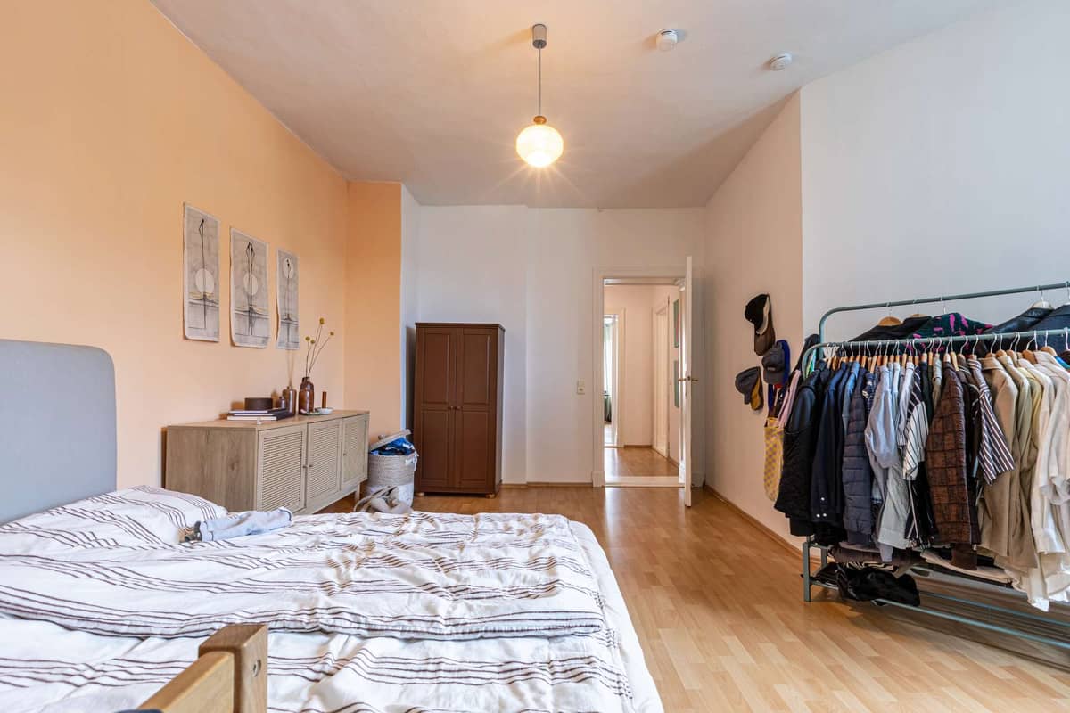 Schlafzimmer