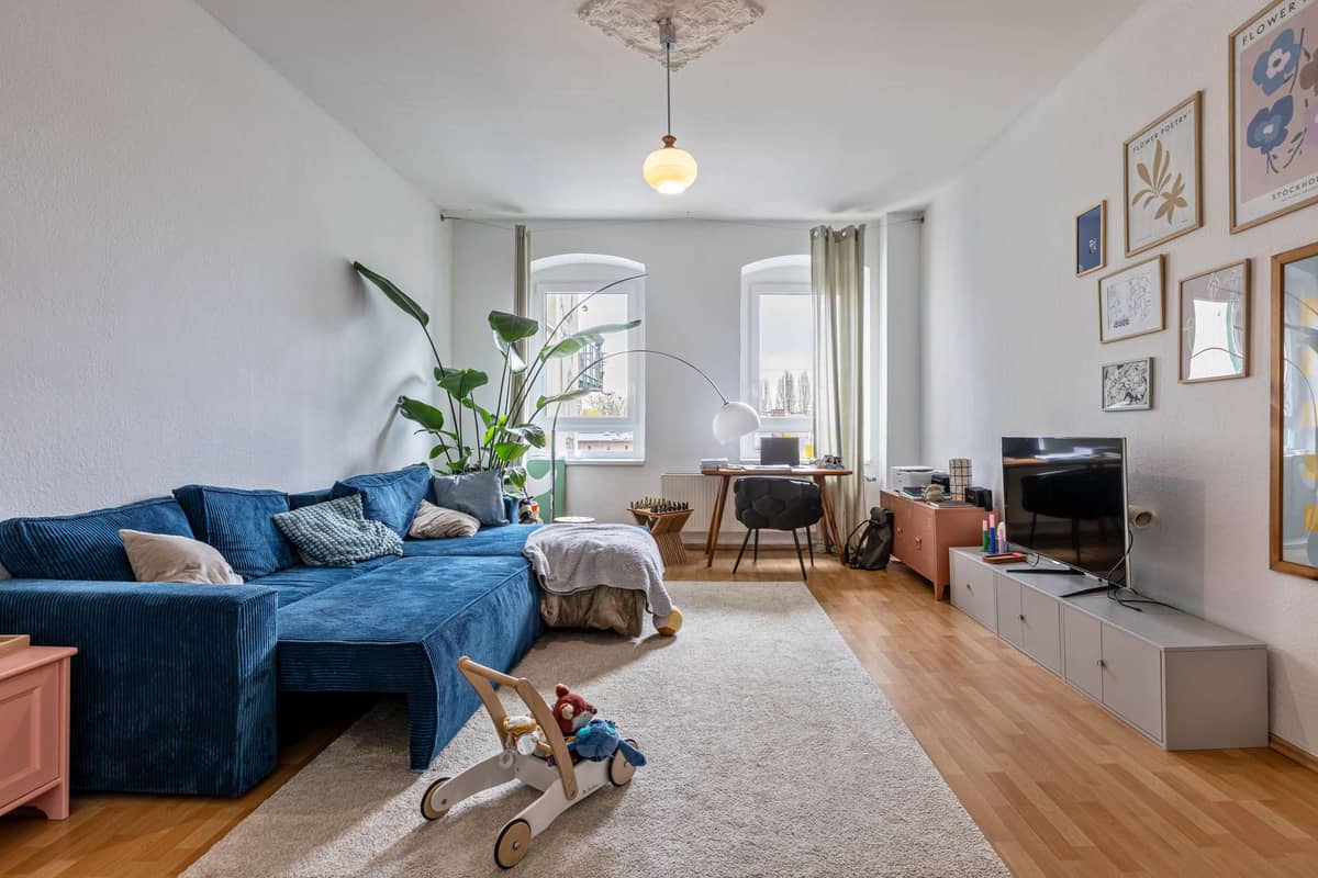 Wohnzimmer