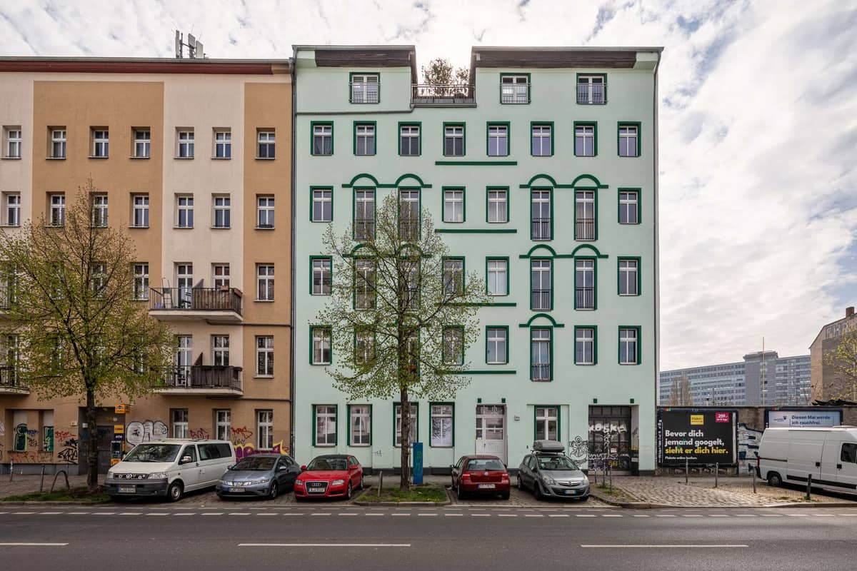 Vorderhaus