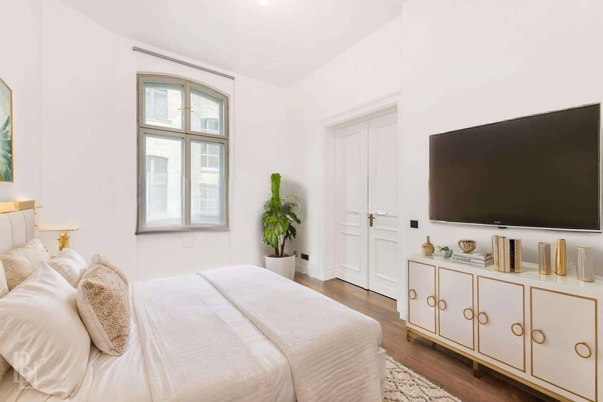 Glinka-bedroom - Bedroom - Luxury