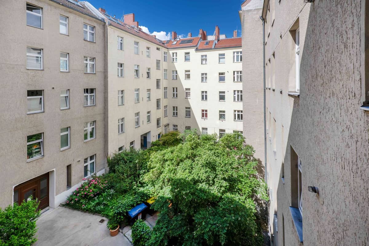 Innenhof
