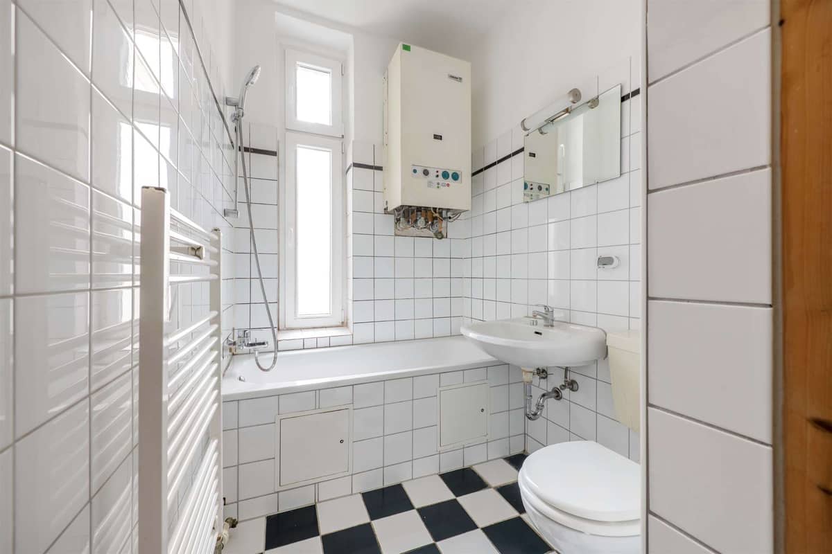 Badezimmer