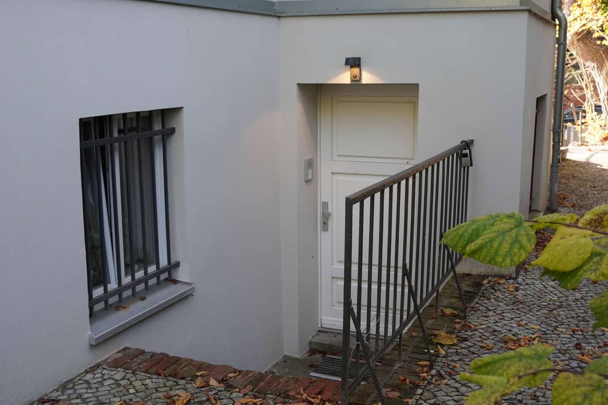 Zugang zur Wohnung