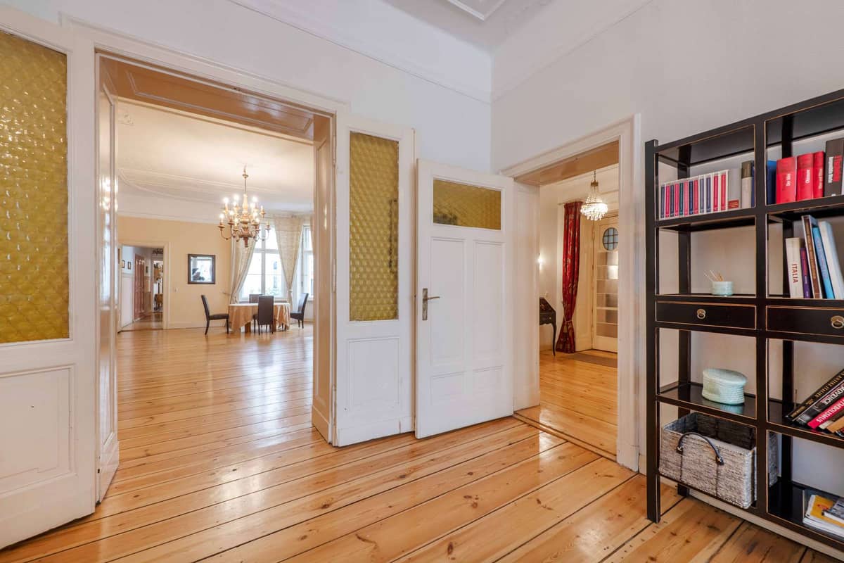 Wohnung