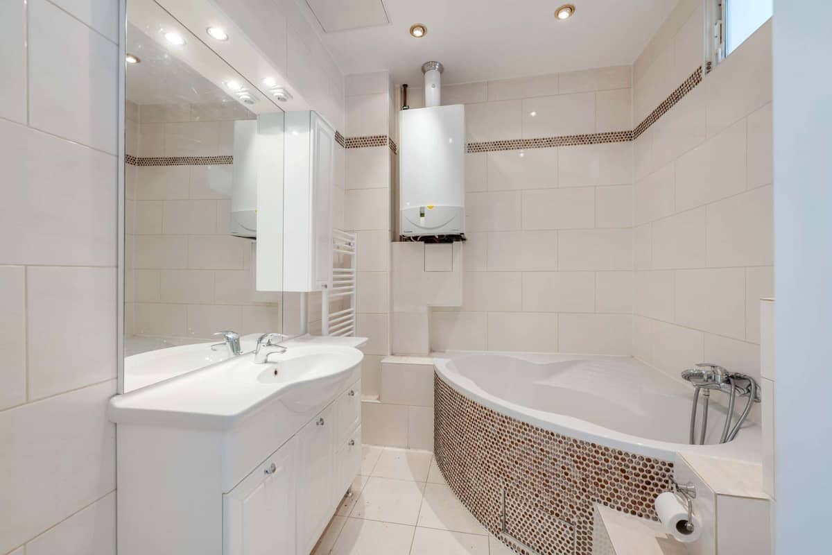 Badezimmer