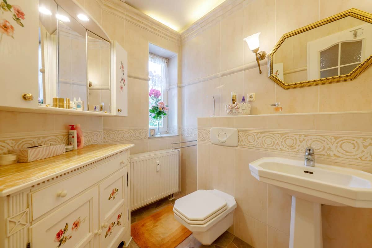 Badezimmer