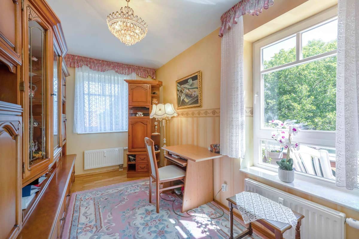 Arbeitszimmer