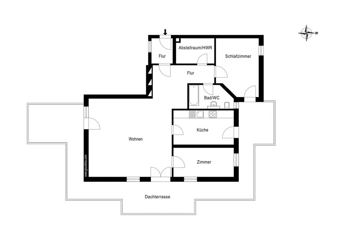 Grundriss