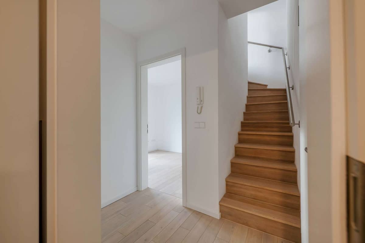 Maisonettetreppe