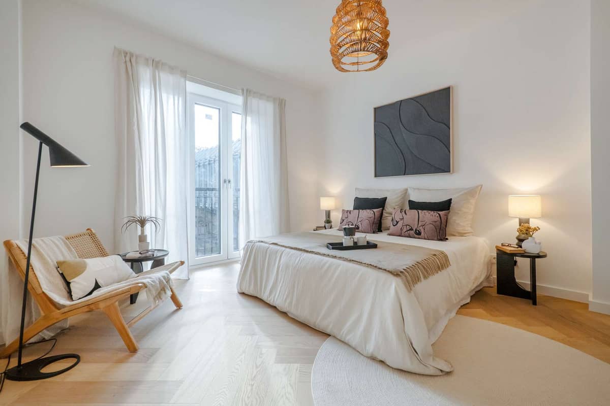 Schlafzimmer