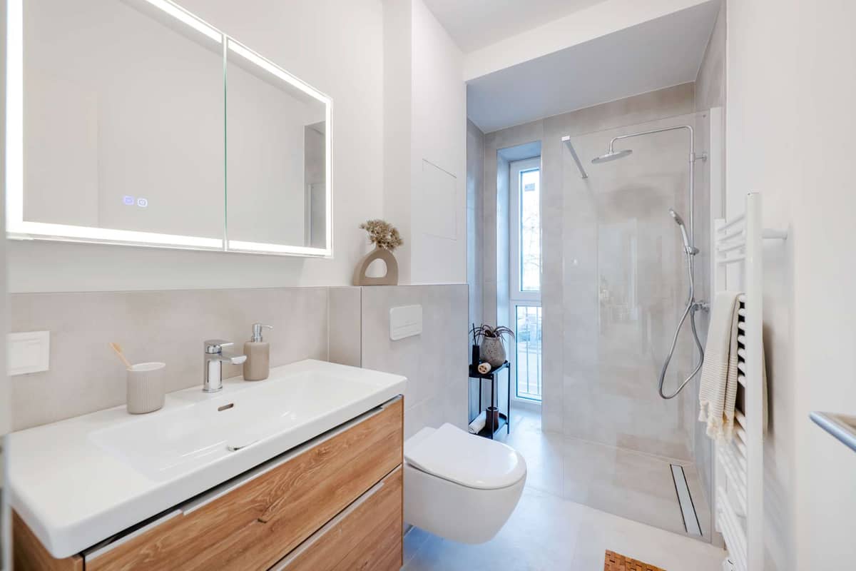 Badezimmer