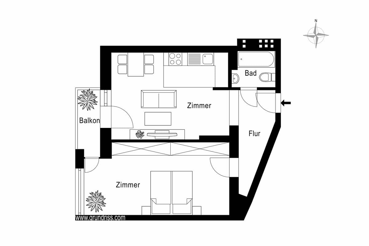 Grundriss
