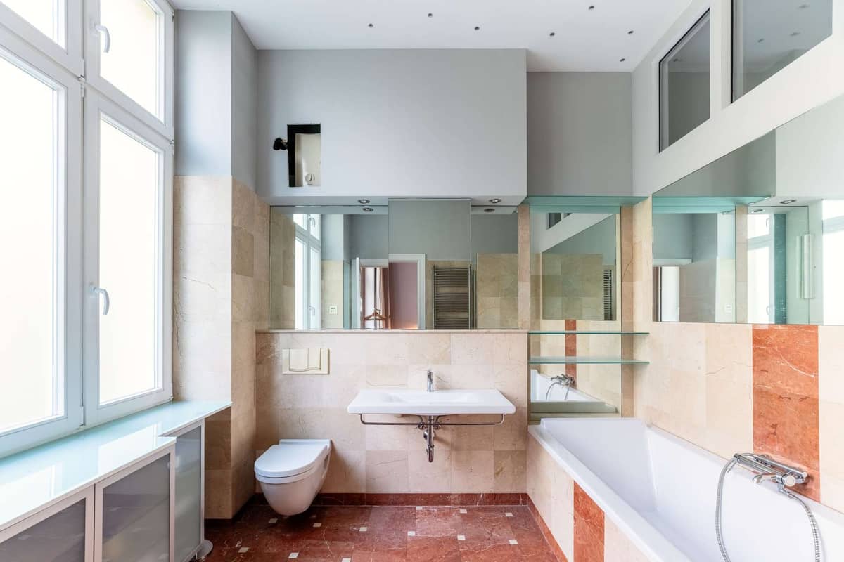 Badezimmer 2