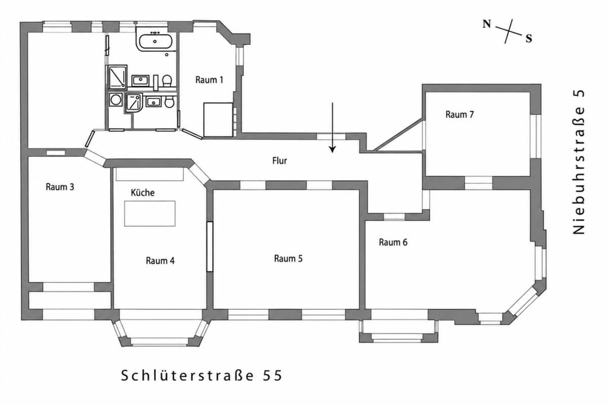 Grundriss