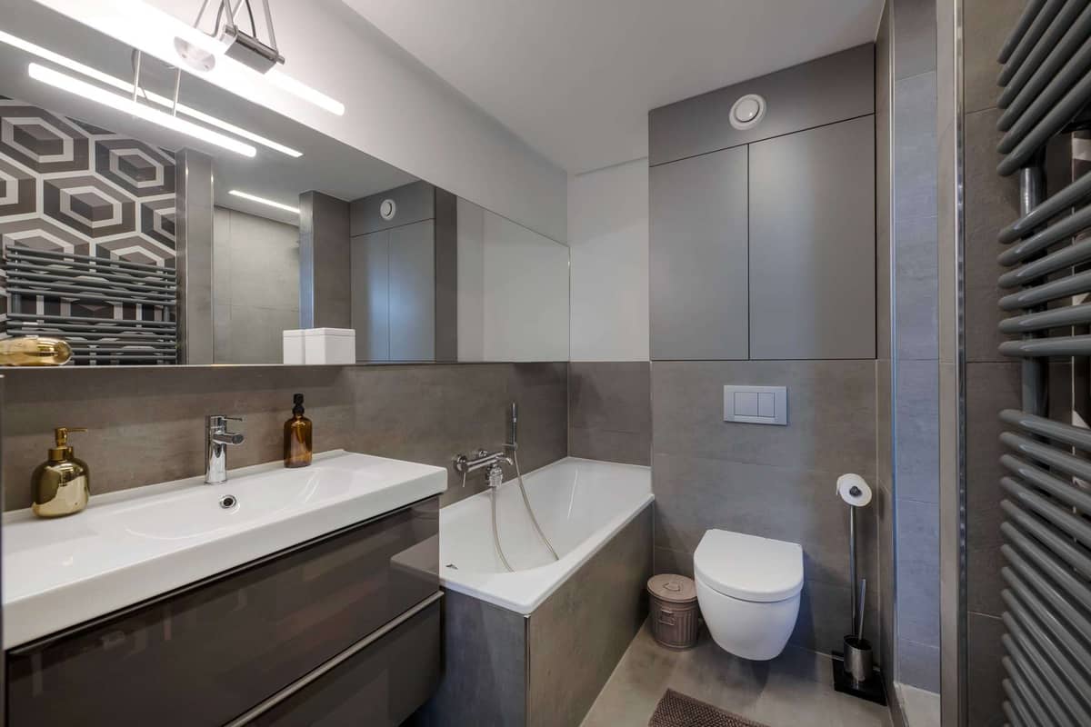 Badezimmer