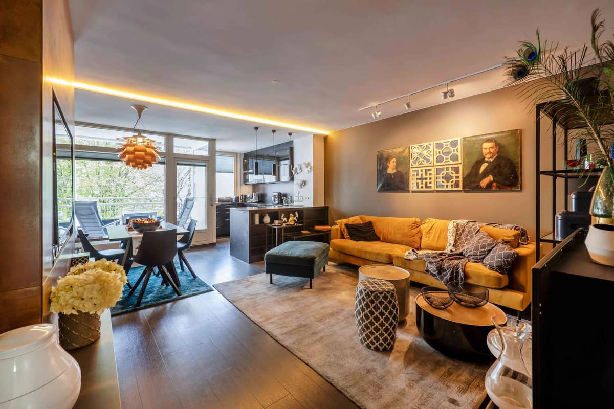 Wohnzimmer