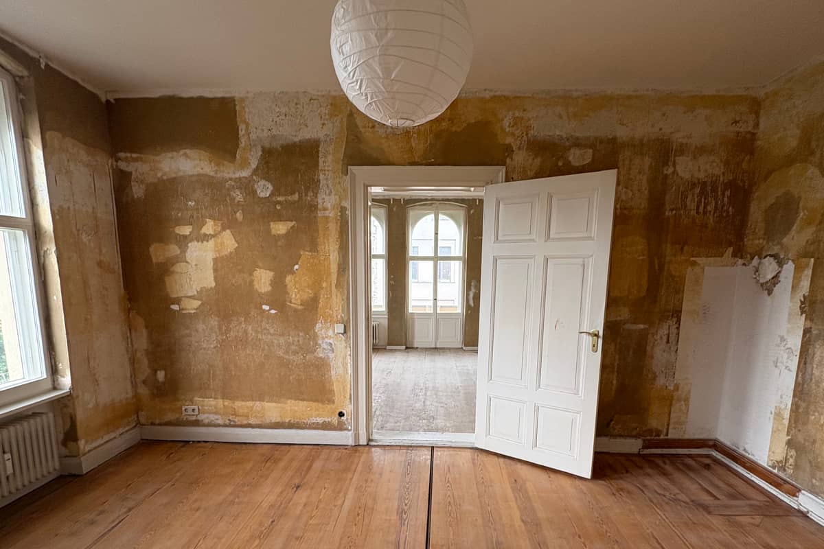 Durchgangszimmer