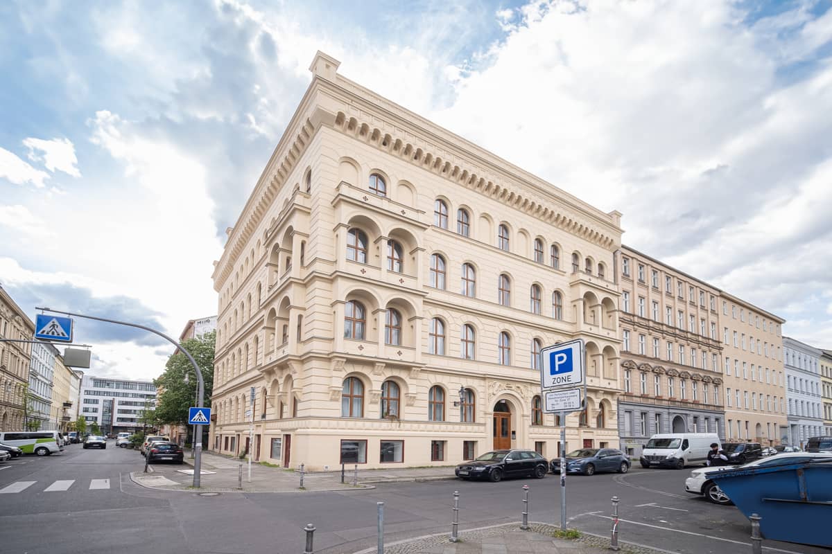 Gebäudeansicht