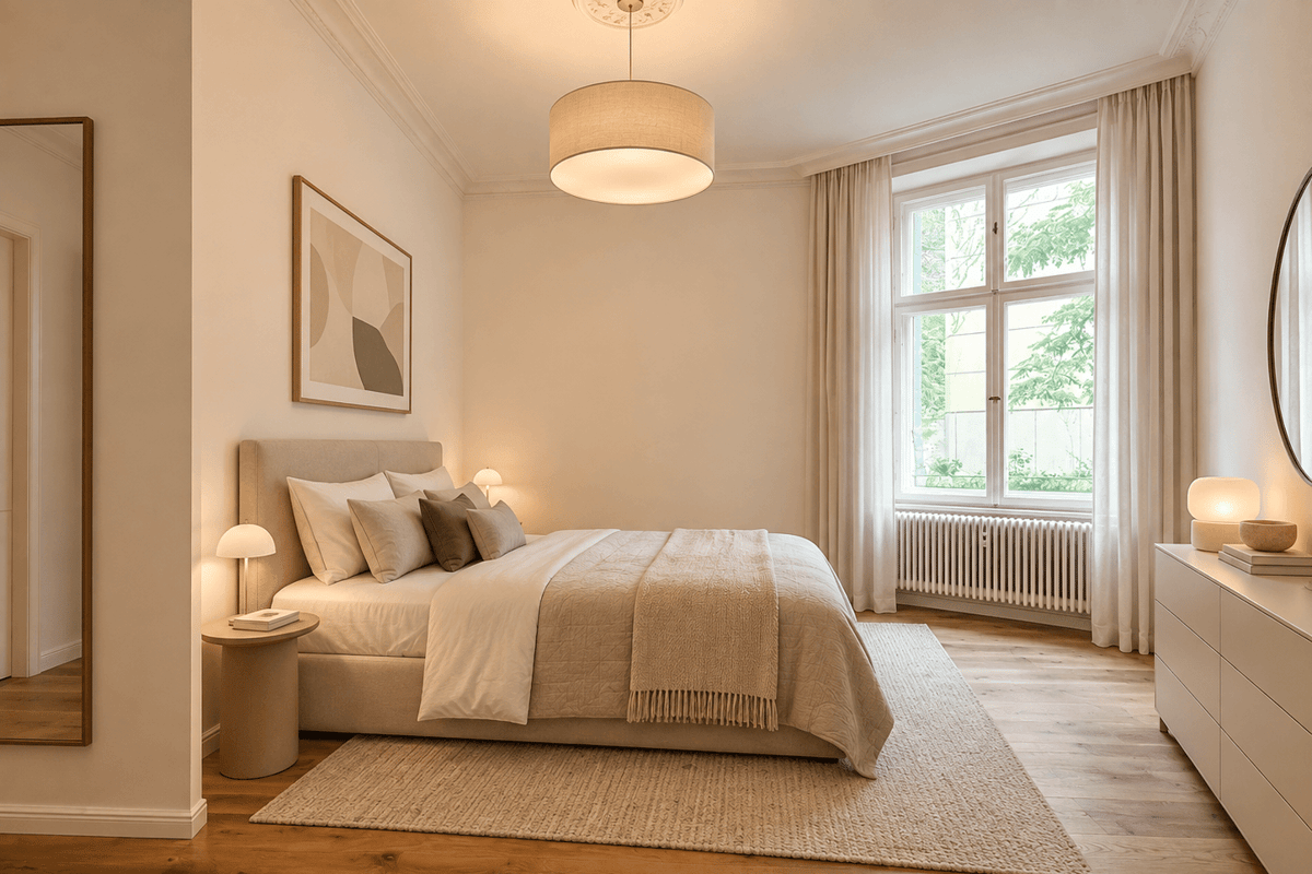Eigentumswohnung_Berlin_Westfälische_strasse_32-WE18__Schlafzimmer_KI-markiert