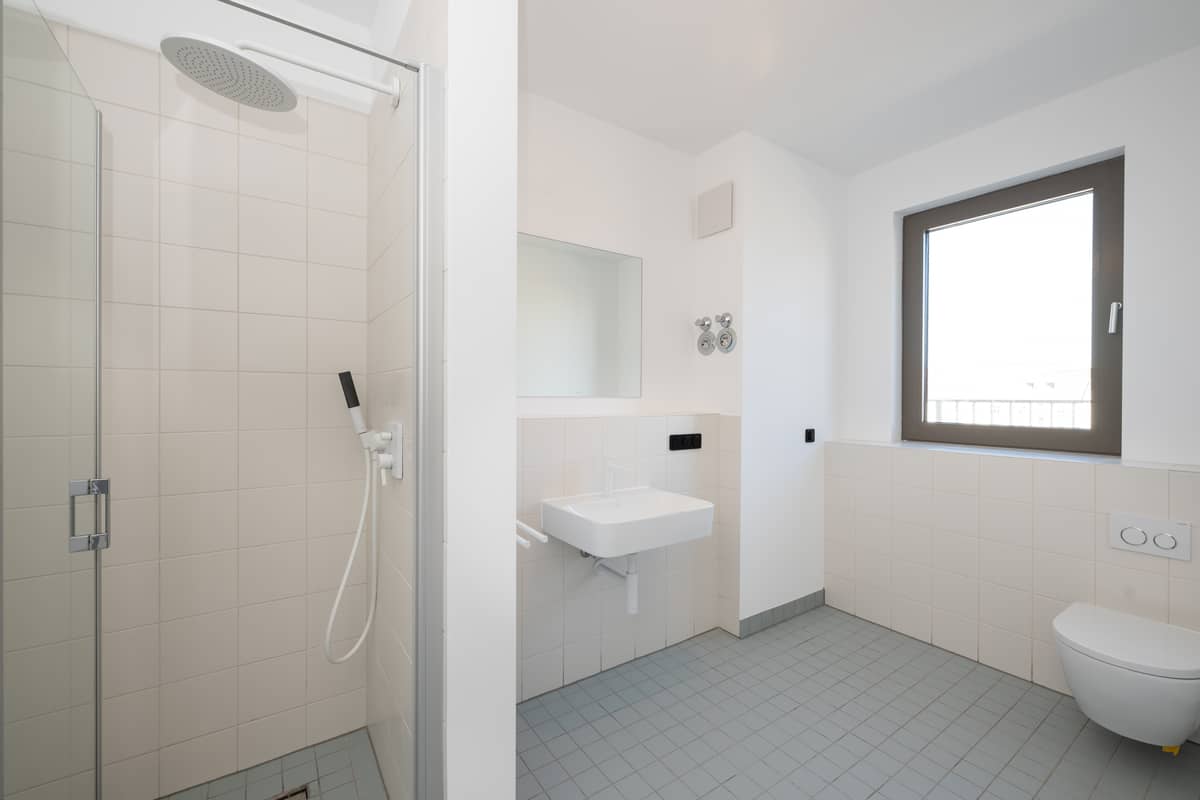 En Suite Badezimmer
