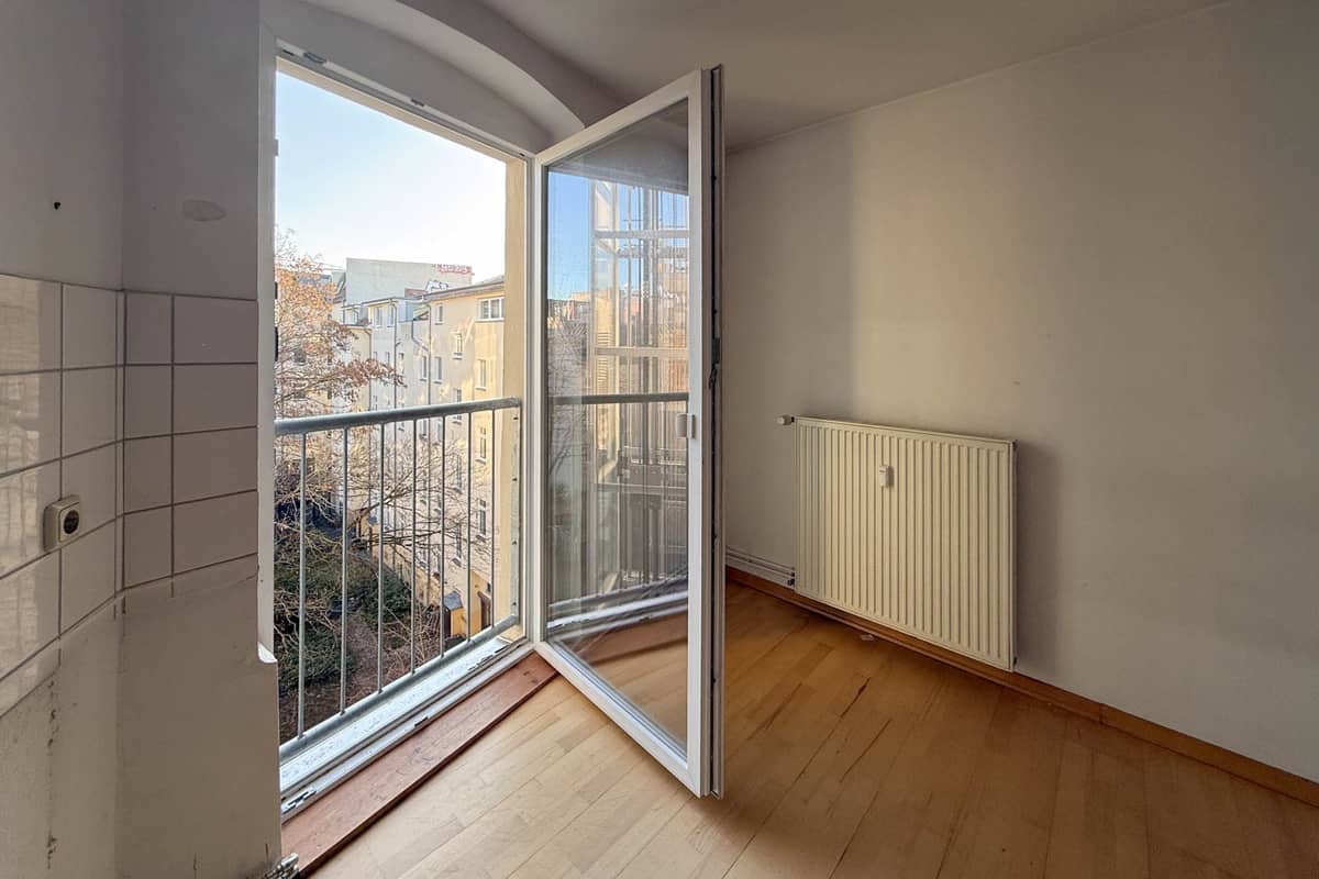 Französischer Balkon
