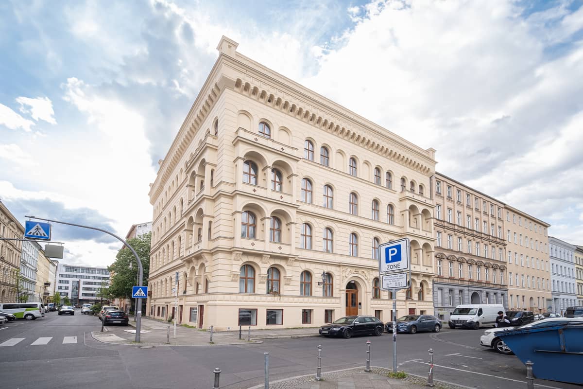 Berlin Friedrichshain-Kreuzberg
