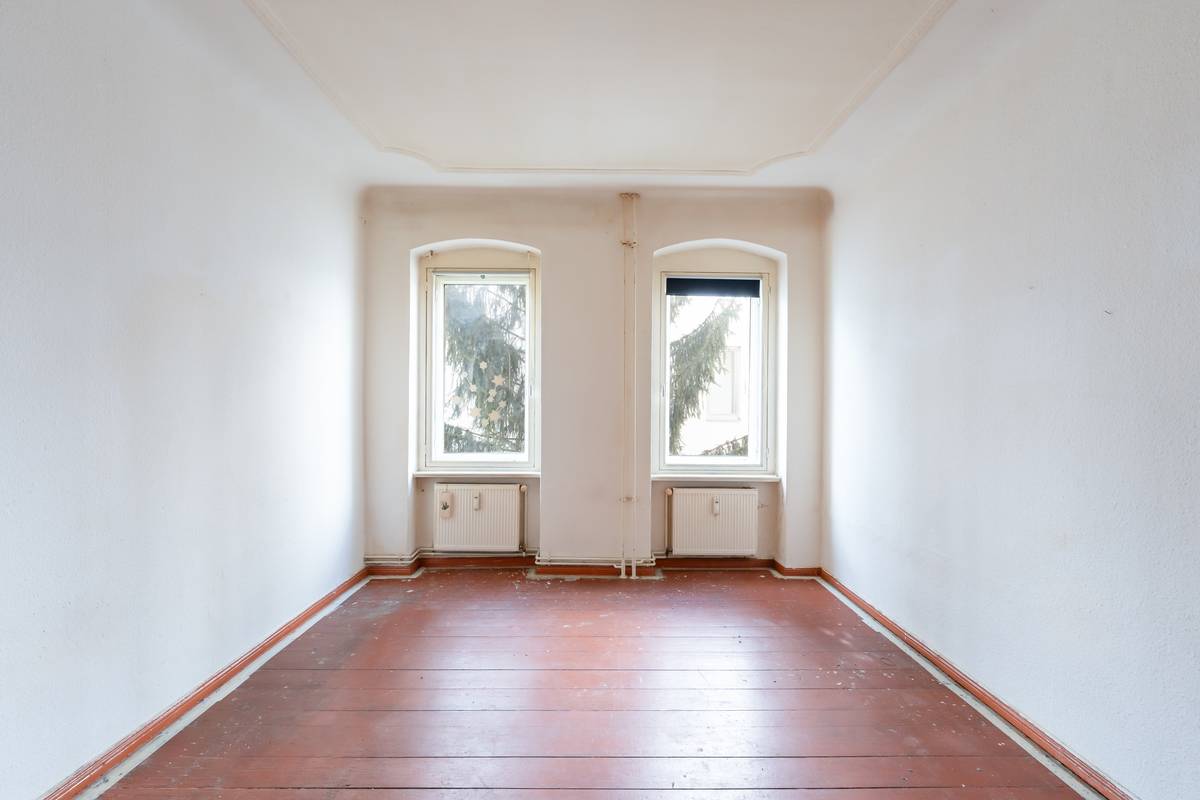 Wohn-/Schlafzimmer