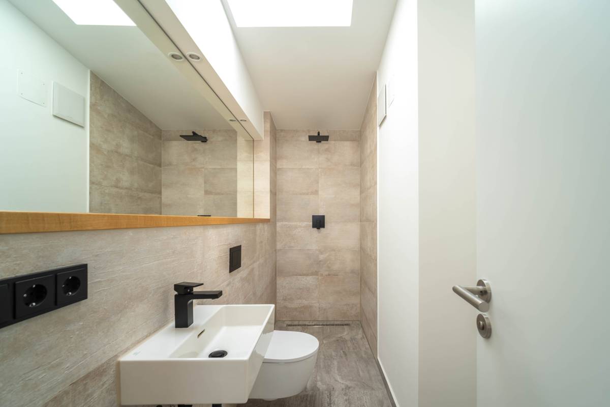 Badezimmer 2