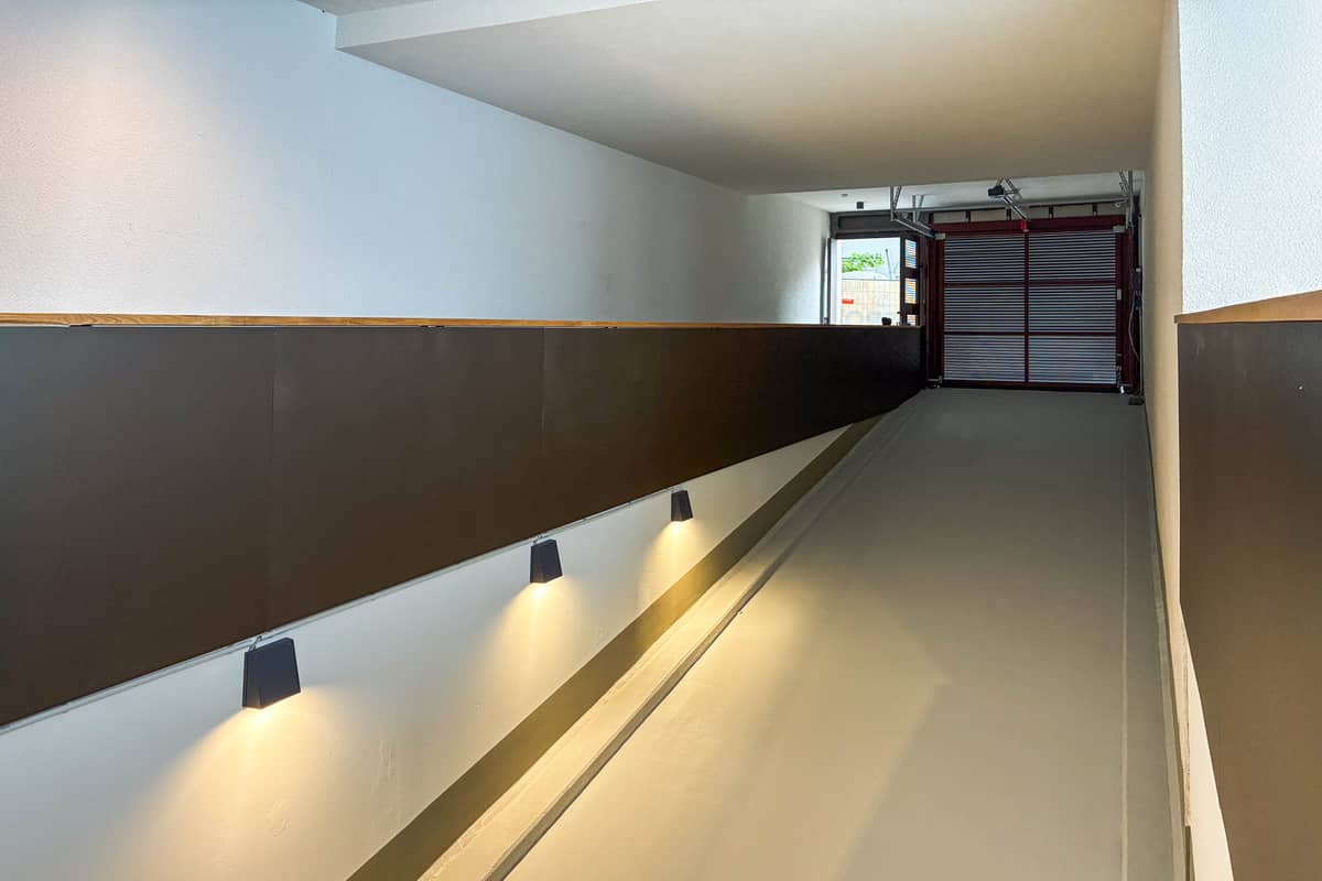 Tiefgarage