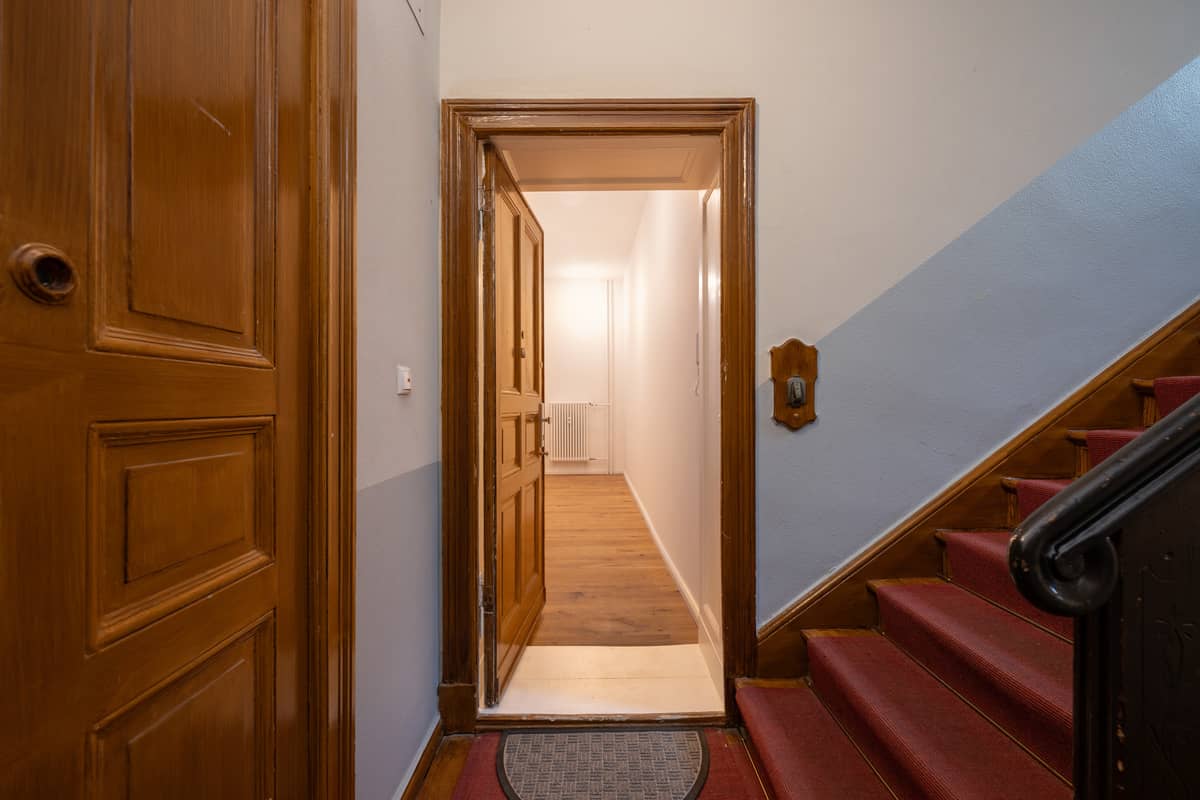 Wohnungseingang