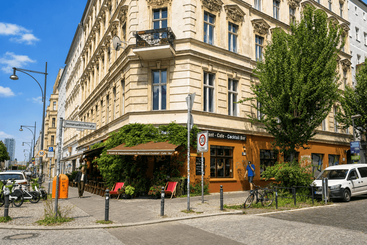 Prenzlauerberg_Straßenflucht