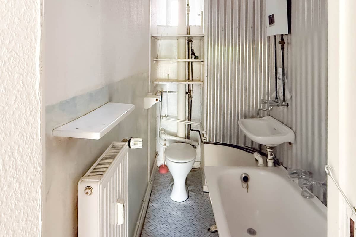 Badezimmer