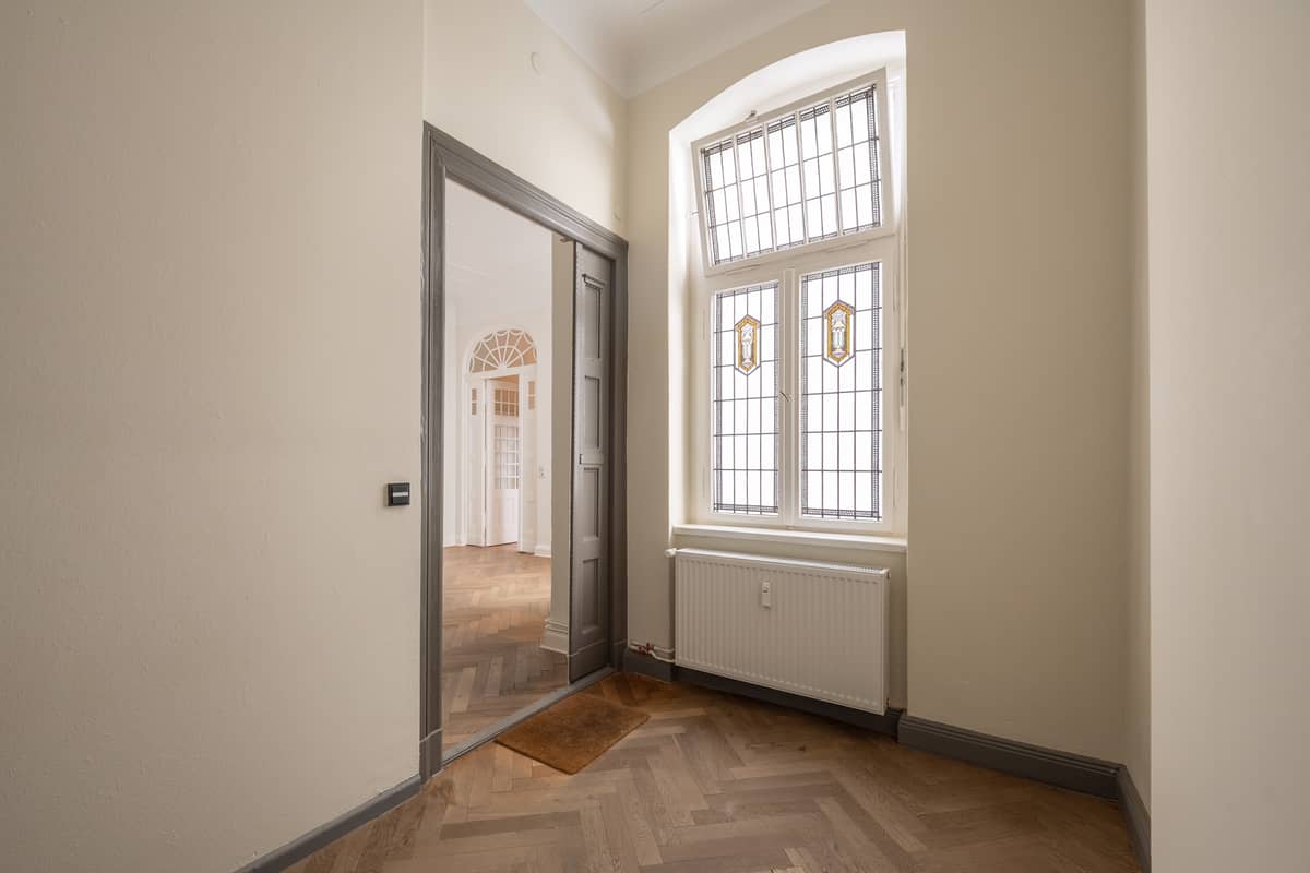 Haustür/Eingang