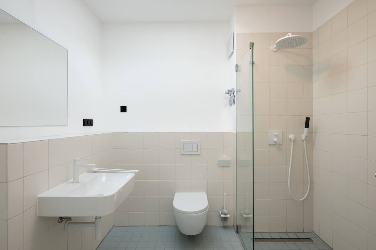 Badezimmer 2