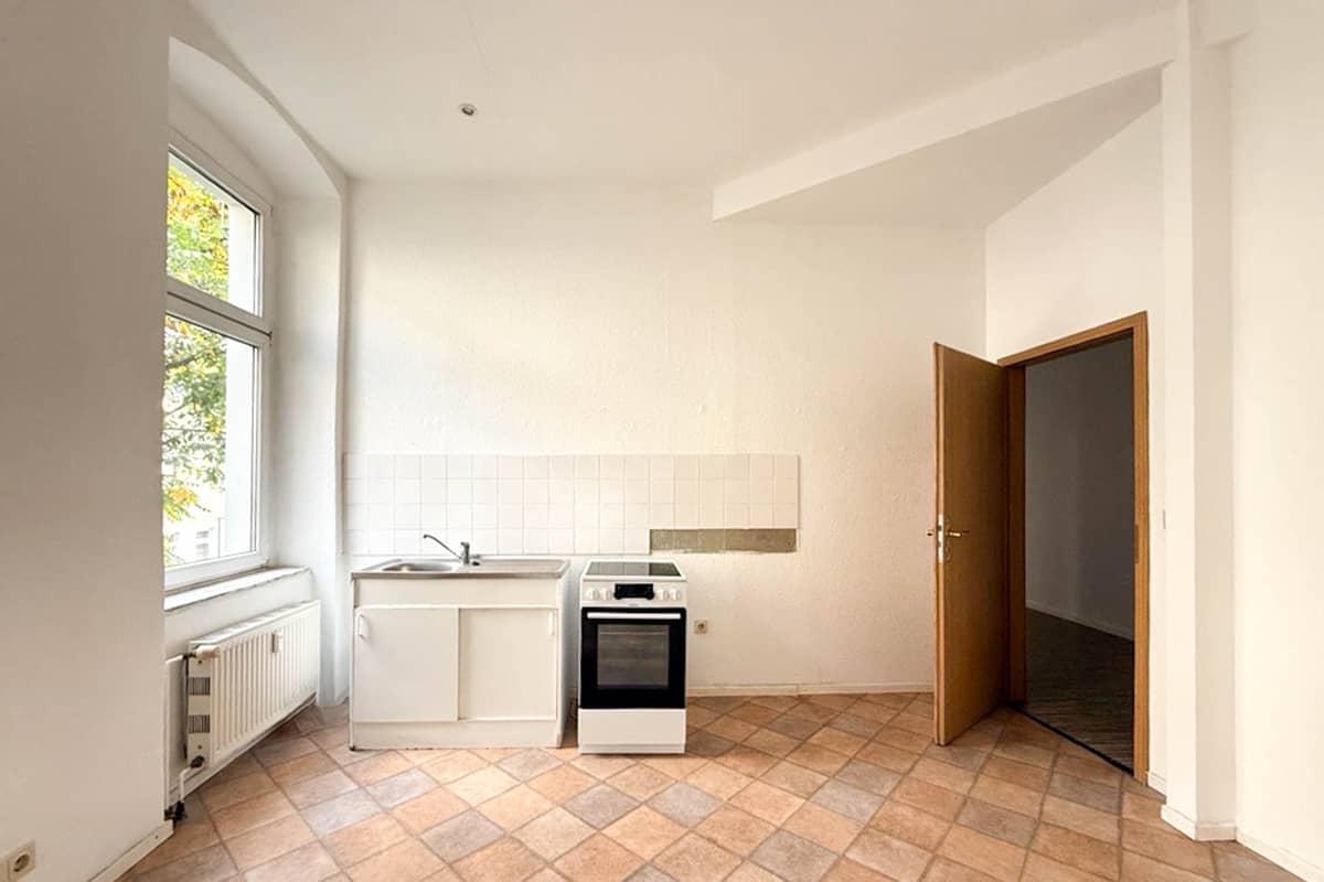 Potenzielles drittes Zimmer
